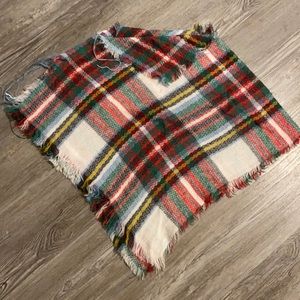 Child’s poncho